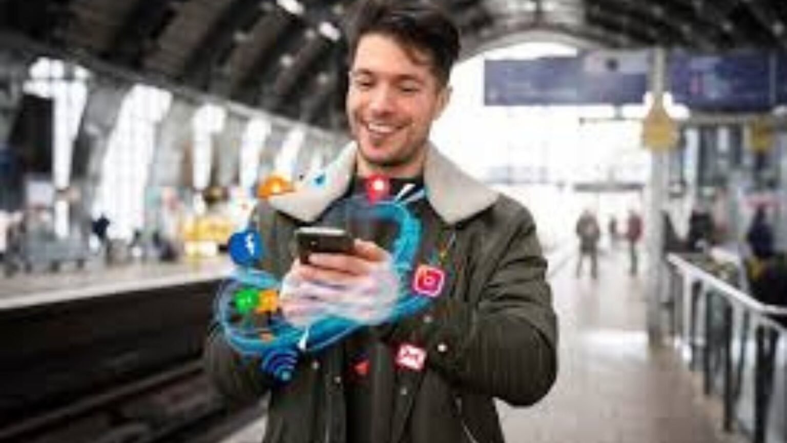 Luther Social Media Maven Driving Keezy.co to Success