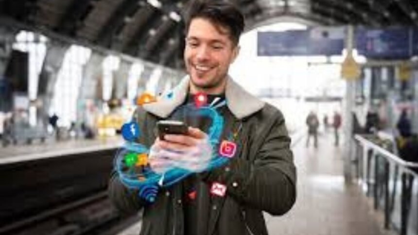 Luther Social Media Maven Driving Keezy.co to Success