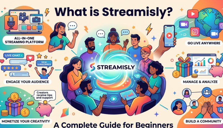 Streamisly