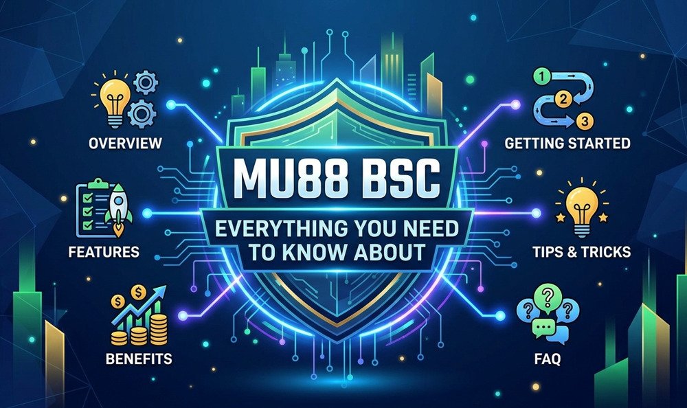 MU88 BSC