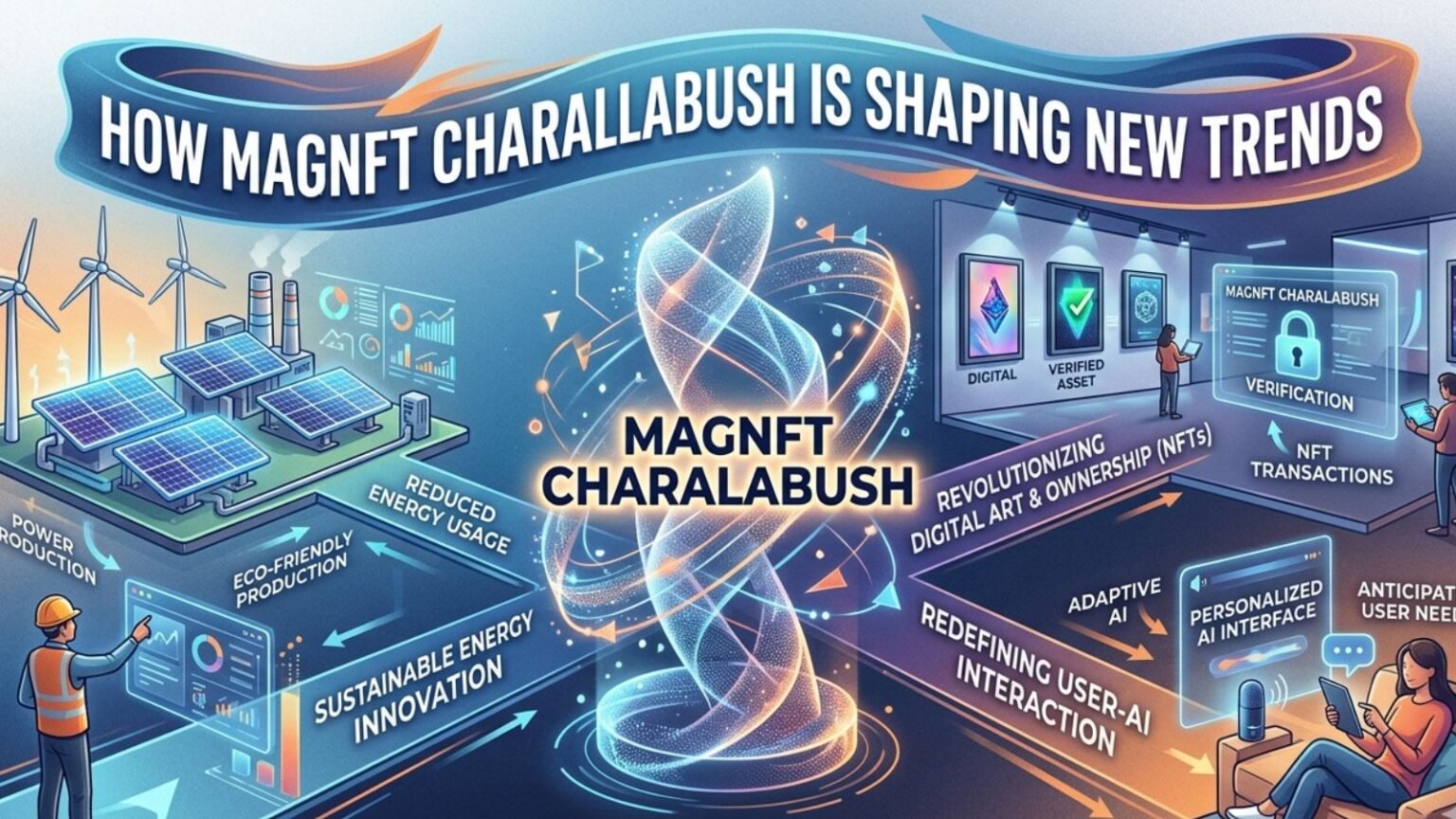Magnft Charalabush