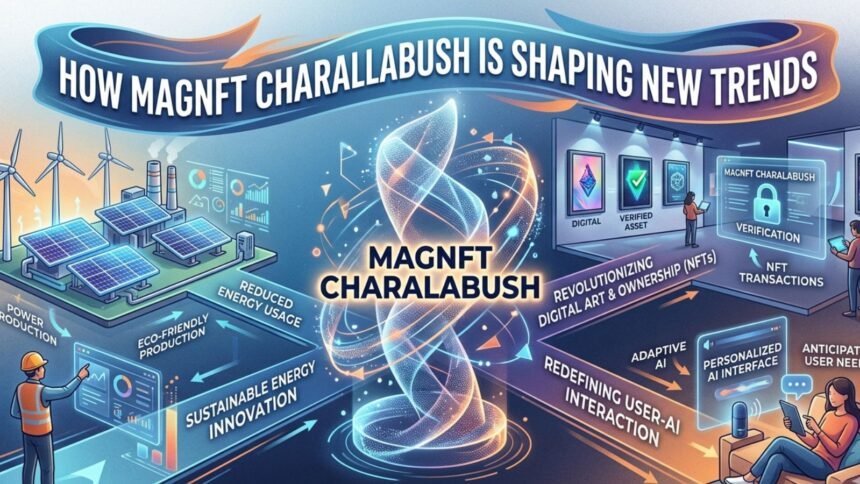 Magnft Charalabush
