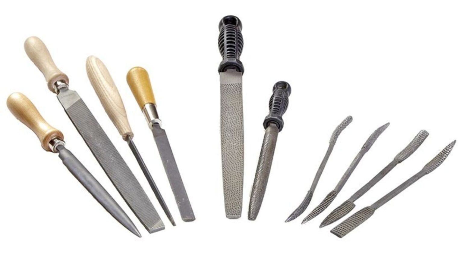 Wood File vs Metal File: Choosing the Right File for Your Project