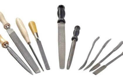 Wood File vs Metal File: Choosing the Right File for Your Project
