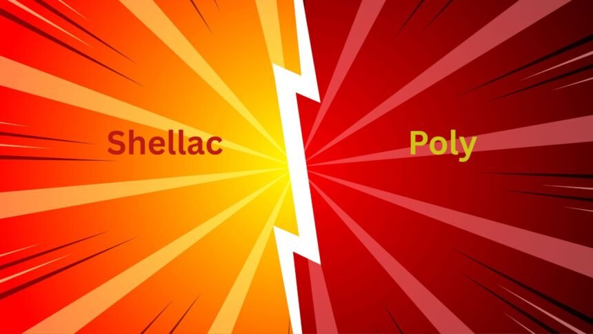 Shellac vs Poly: Which Wood Finish is Right for Your Project?