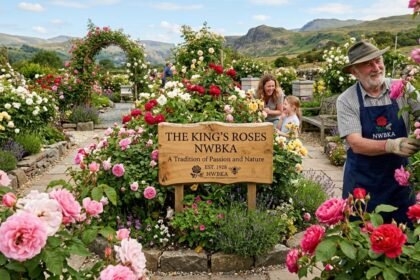 The King’s Roses NWBKA