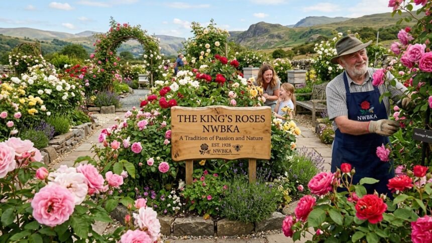The King’s Roses NWBKA