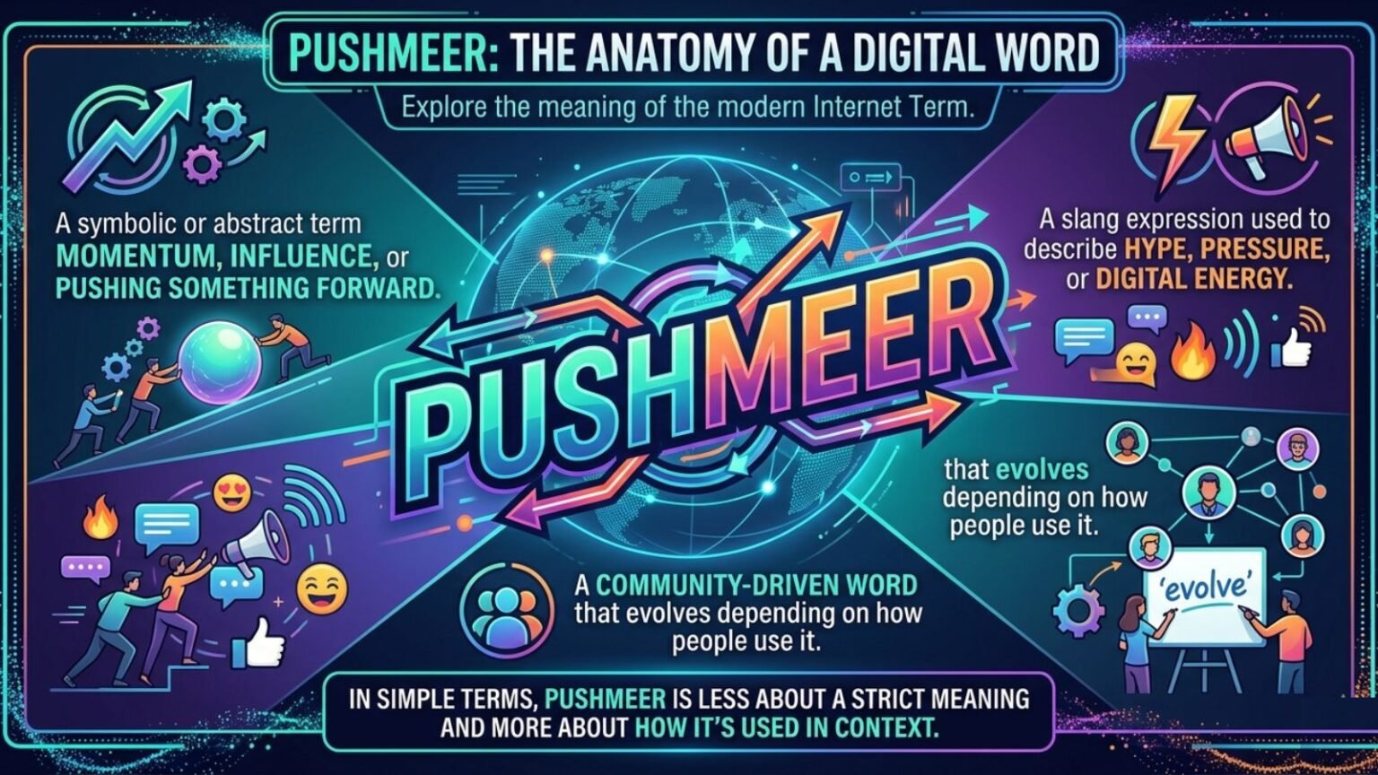 Pushmeer
