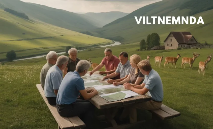 Viltnemnda: The Vital Role It Plays in Environmental Protection