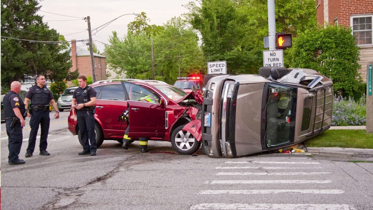 Celebrity Car Accidents: Tragic Lessons from High-Profile Crashes