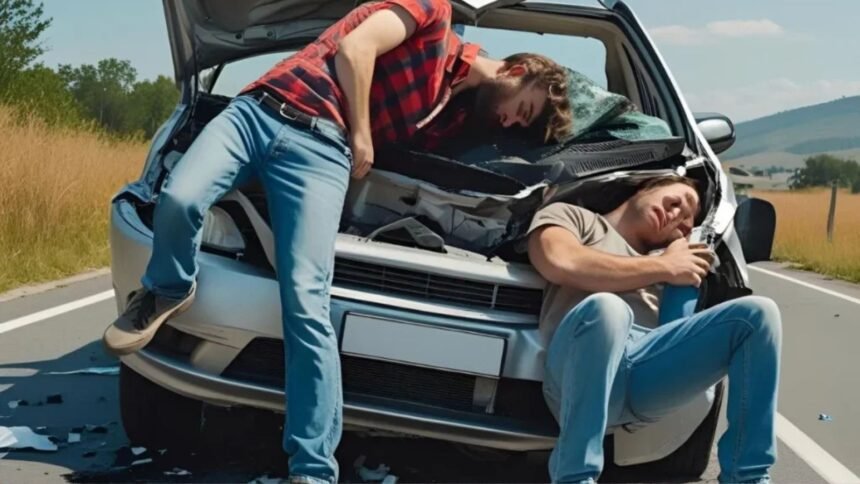 Dreaming About Car Accidents: What Your Subconscious May Be Telling You