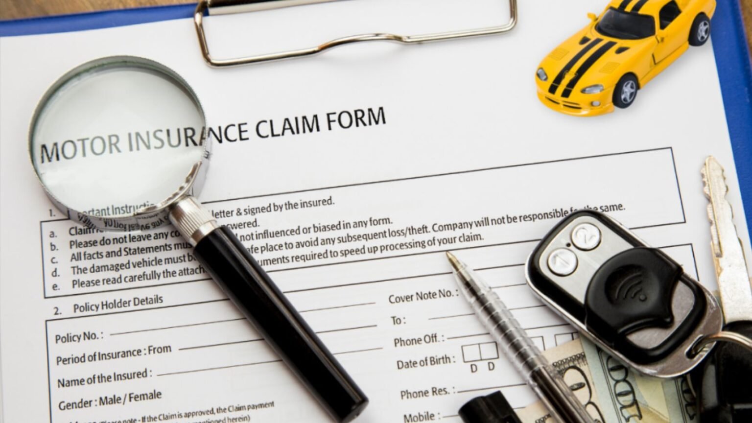 Does Car Insurance Follow the Driver or the Vehicle?
