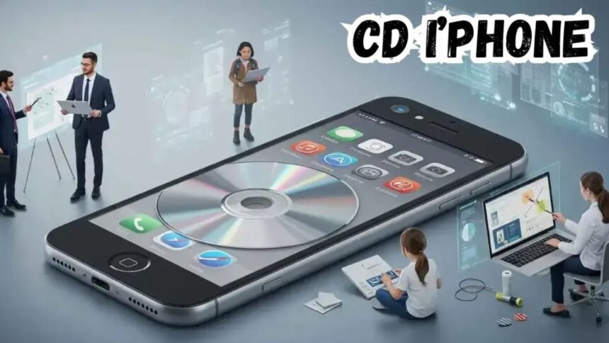 CDiPhone