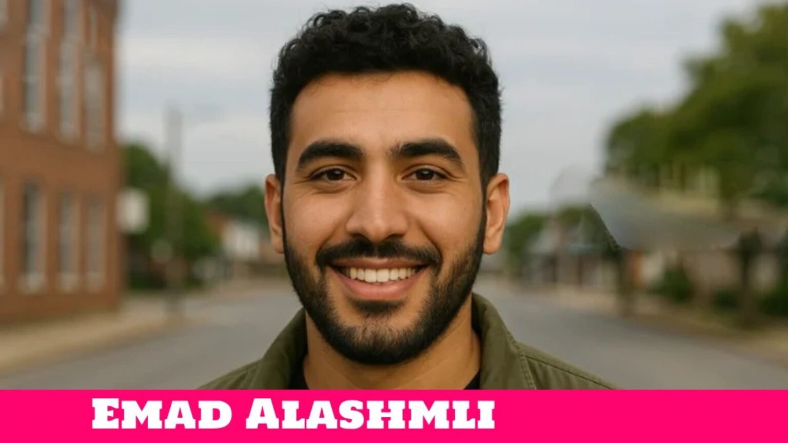 Emad Alashmli