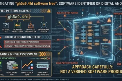 gh5a9.4fd Software Free