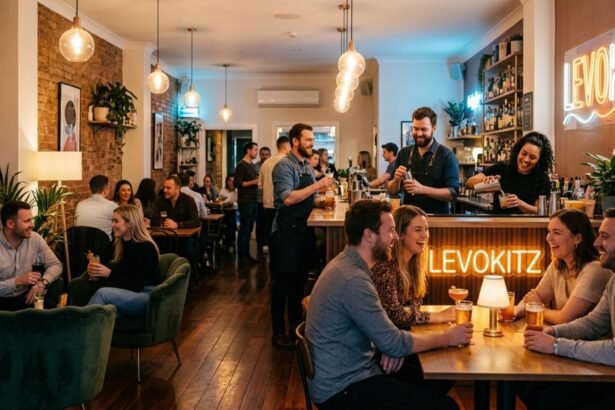 Bar Levokitz