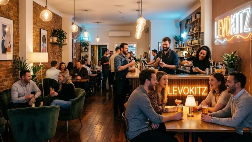 Bar Levokitz