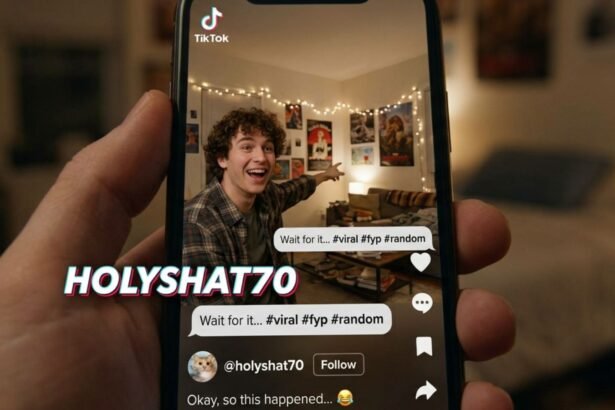 Holyshat70 TikTok