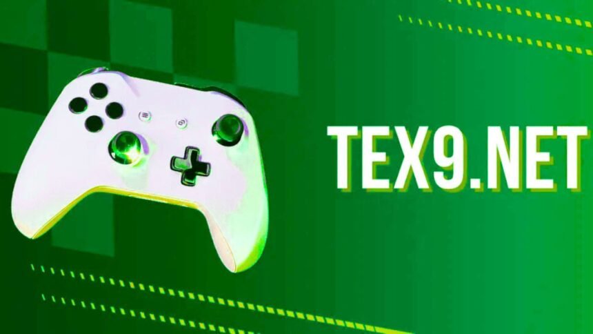Tex9 Net
